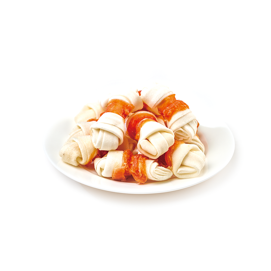 Wanpy Biftek Sargılı Köpek Ödülü