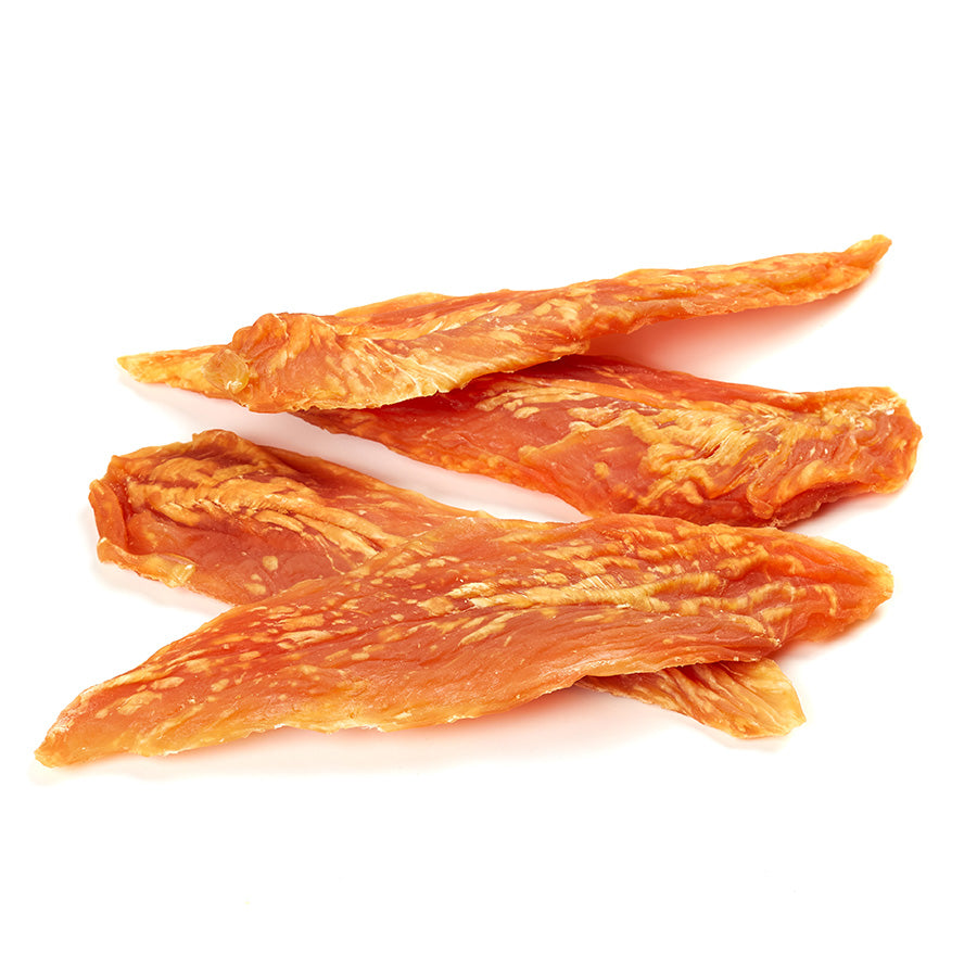 Wanpy Gerçek Tavuk Fileto Köpek Ödülü