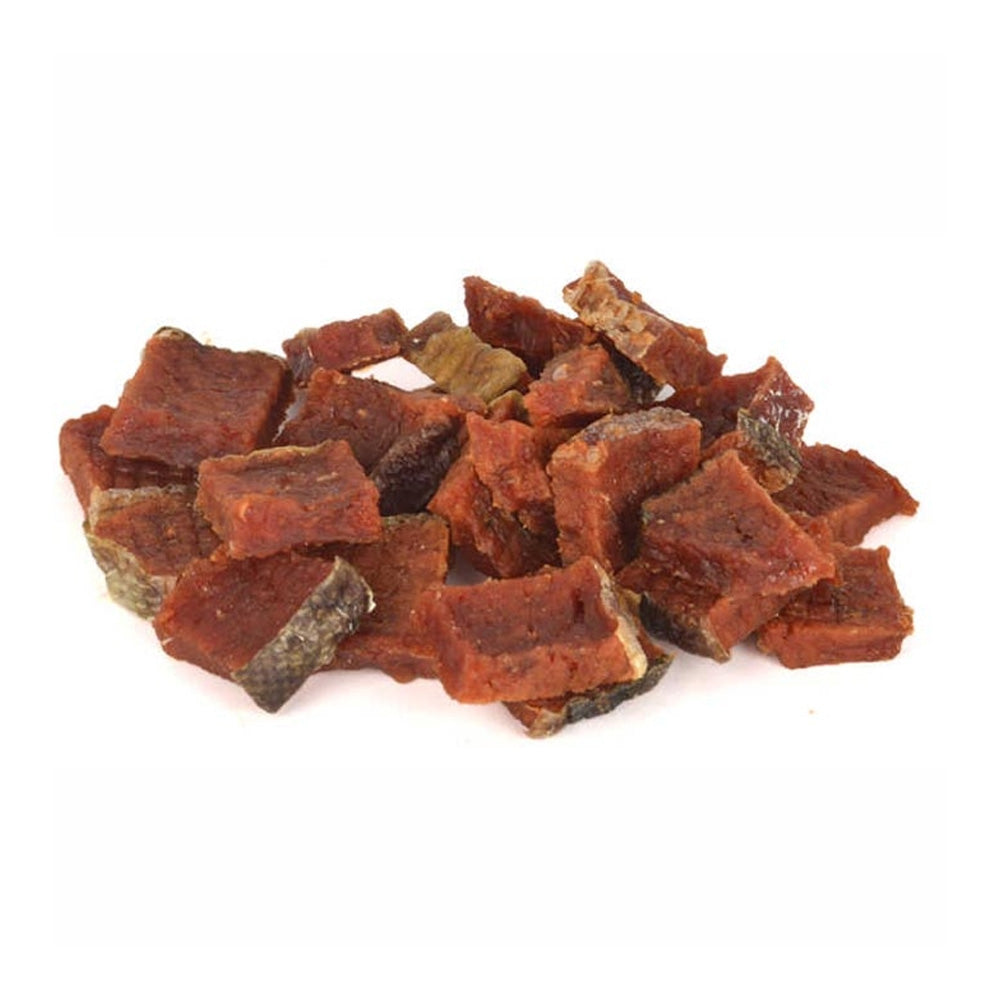 Wanpy Gerçek Somon Dilimleri Köpek Ödülü