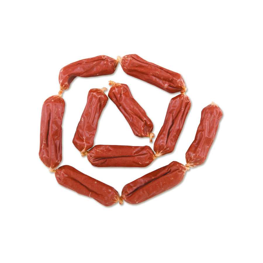 Wanpy Fırınlanmış Soft Ördek Etli Sosis Köpek Ödülü 100 gr