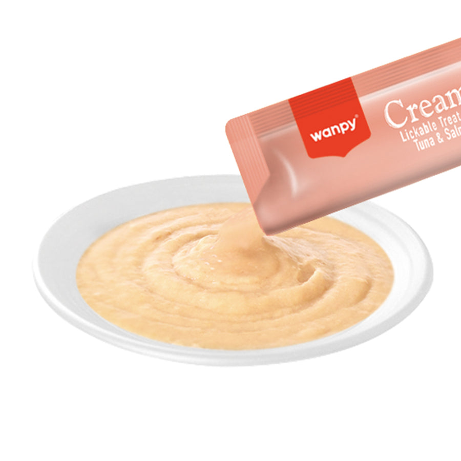 Wanpy Ton & Somon Krema Kedi Ödülü