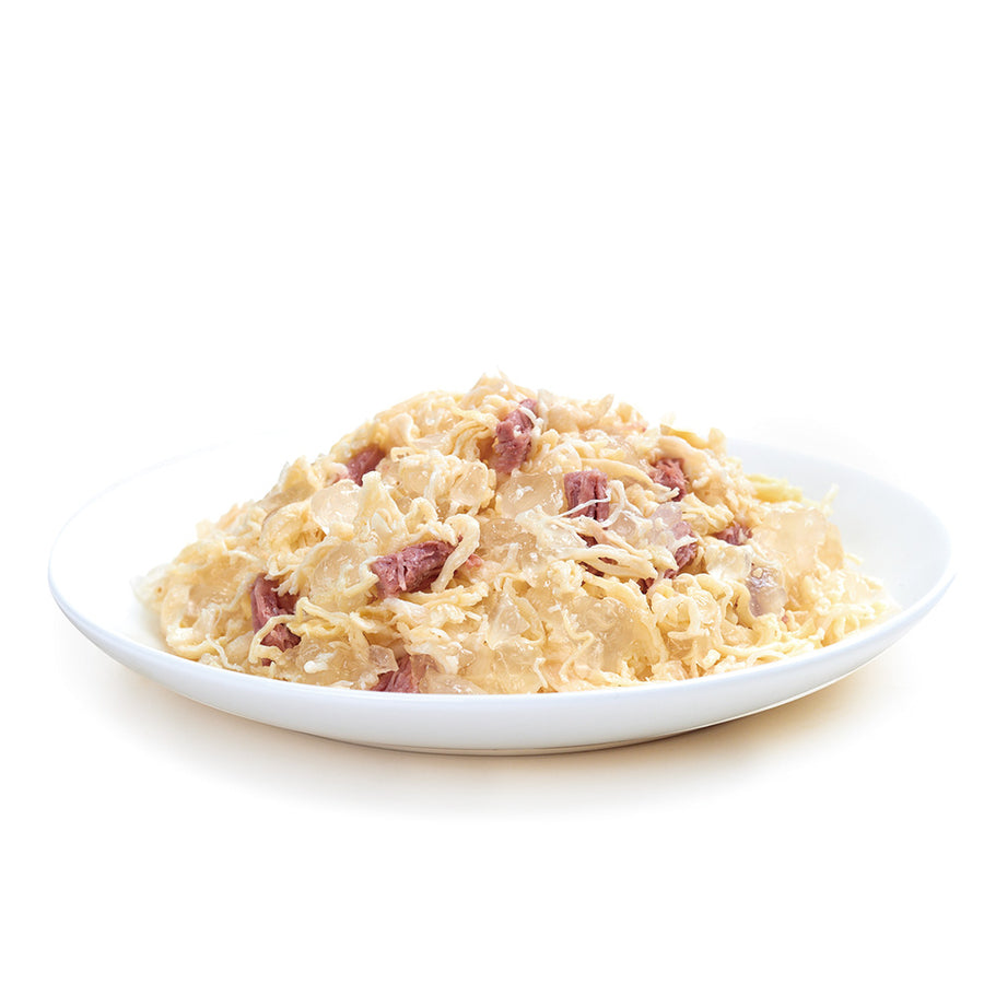 Wanpy Pouch Tavuklu ve Ördekli Yaş Köpek Maması