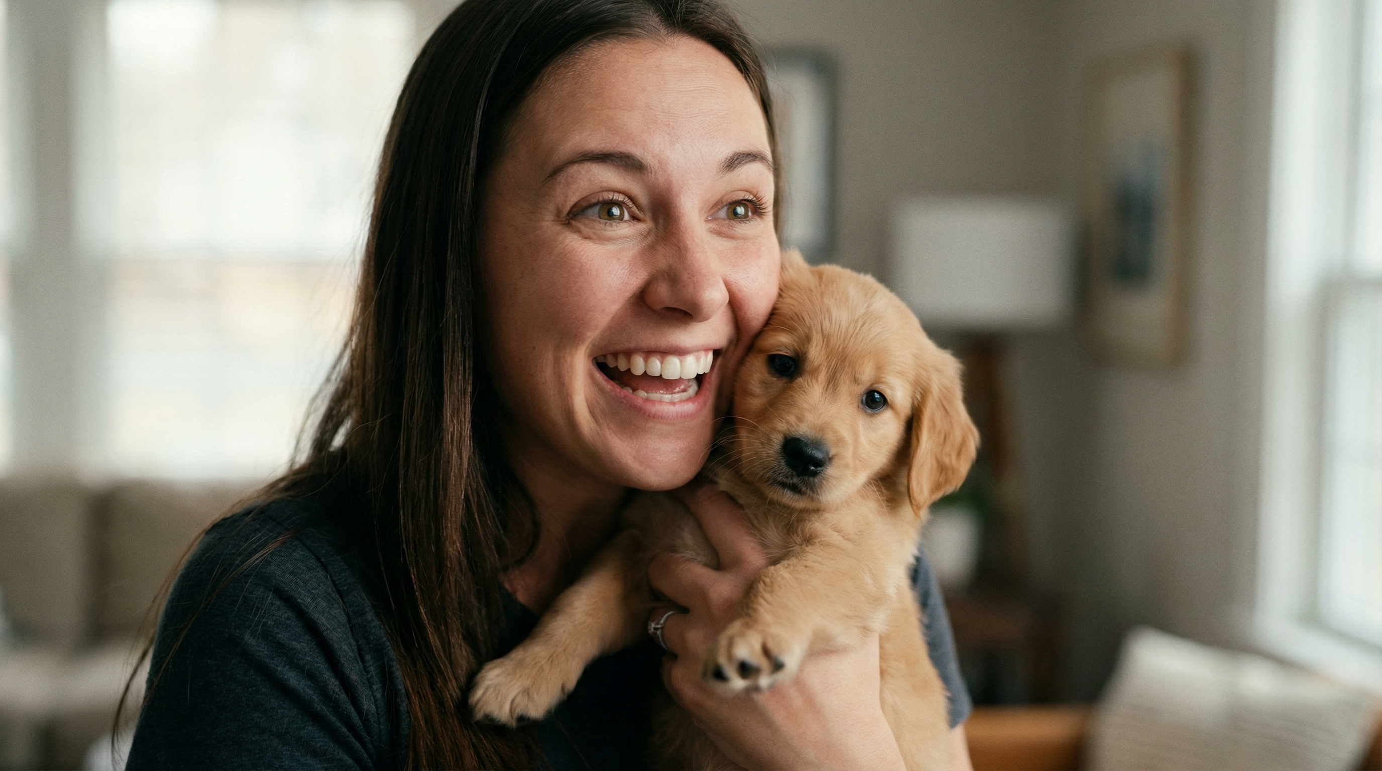 İlk Kez Yavru Köpek Sahibi Olanlar İçin: İlk Ay Gerçekte Nasıl Geçer?