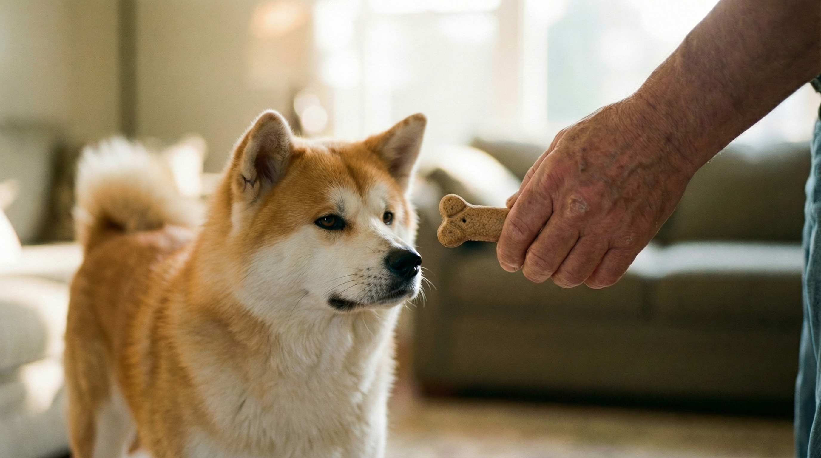 Evcil Dostunuz İçin Sağlıklı Ödül Mamaları Nasıl Seçilir?