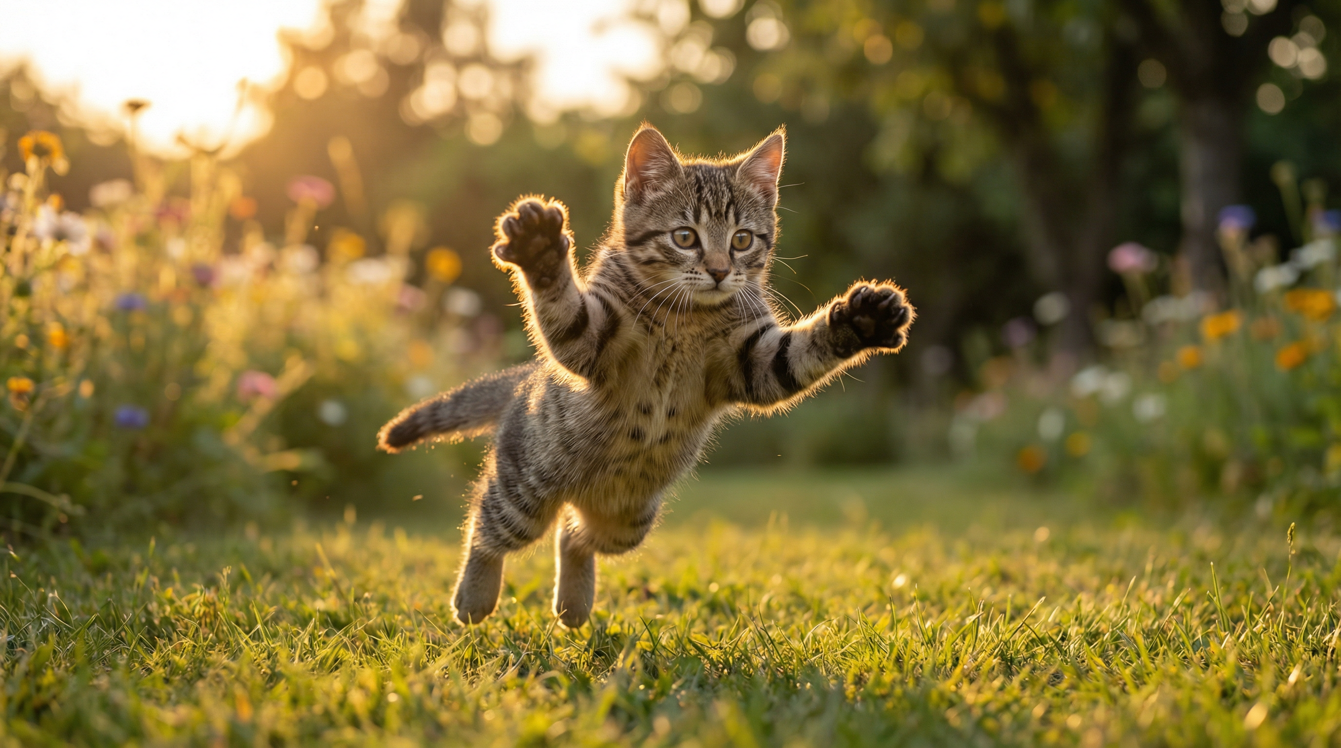 Kedinizin Hem Zihinsel Hem Fiziksel Gücü İçin 5 Kritik Besin Öğesi