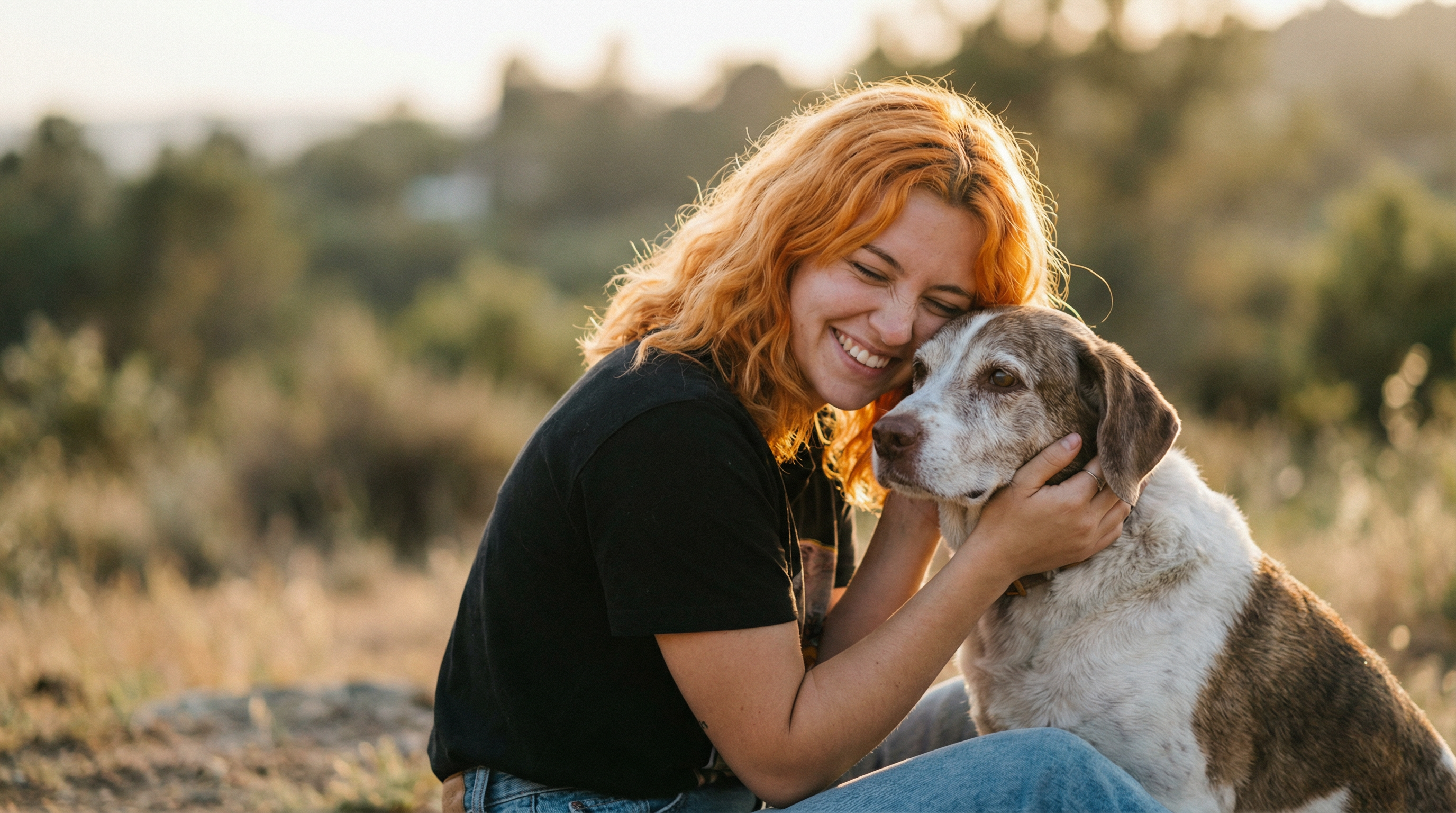 Yaşlı Köpeğiniz İçin Sağlıklı ve Neşeli Bir Yaşam Rehberi
