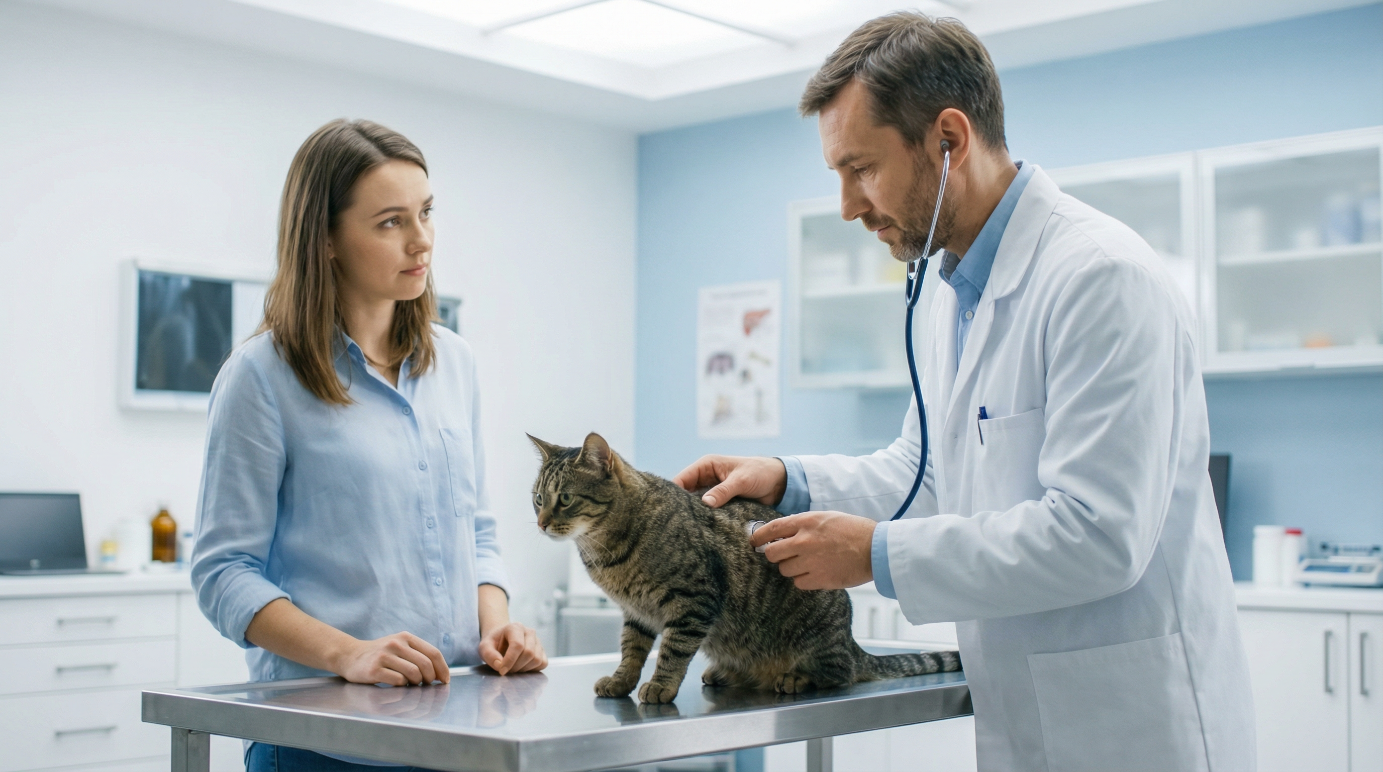 Kısırlaştırılmış Kediler Nasıl Sağlıklı Kalır? Beslenme ve Günlük Bakım Önerileri