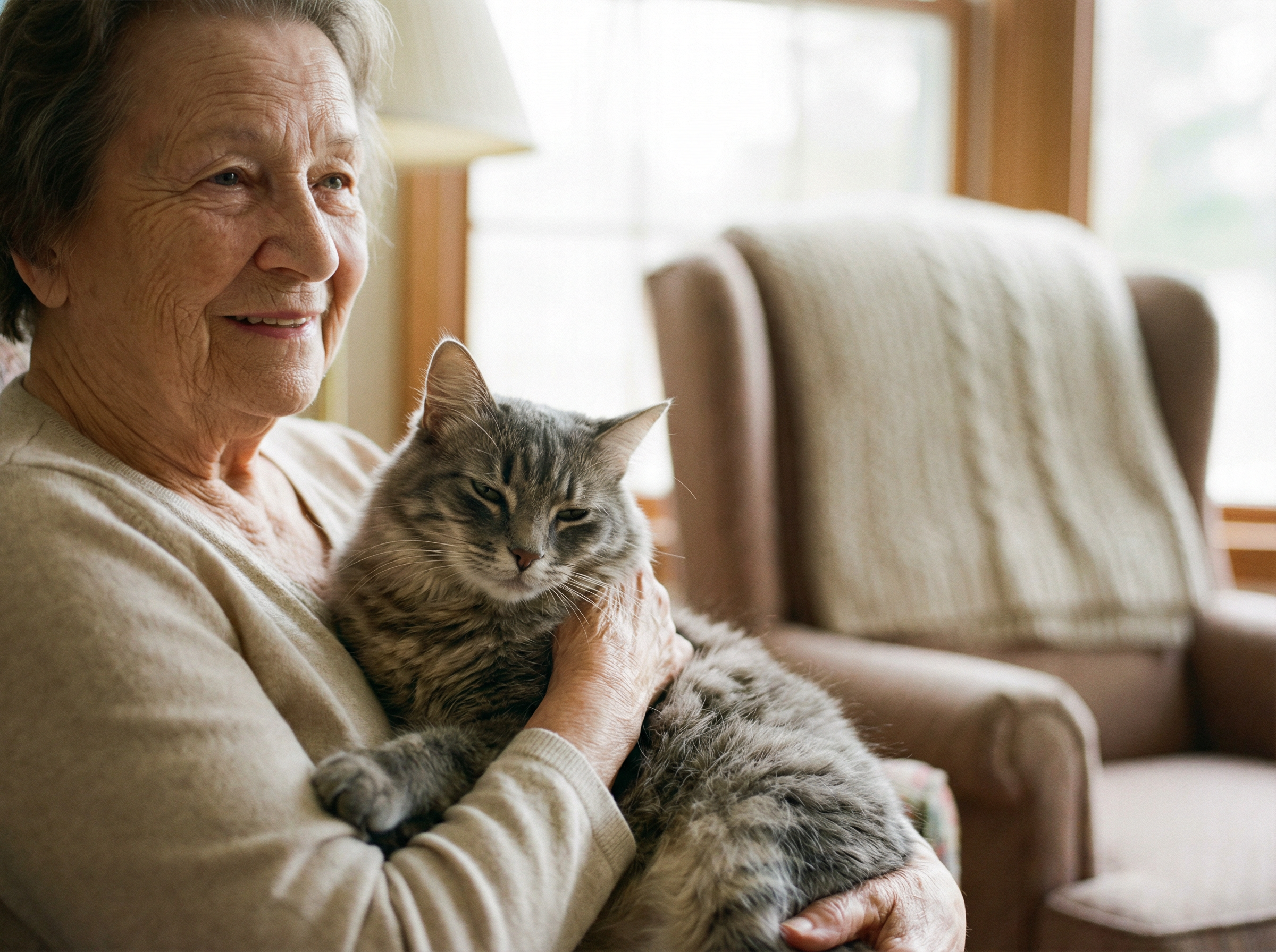 Kedilerde Yaş Alma ve Sağlık: Nelere Dikkat Etmelisiniz?