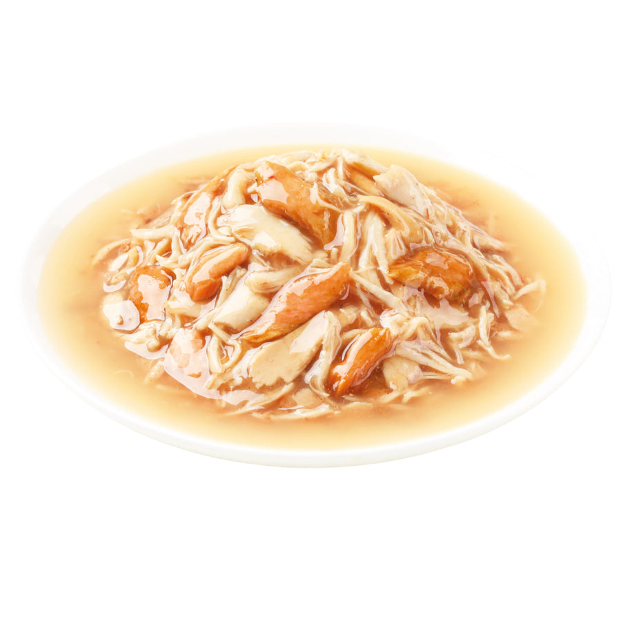 Wanpy Pouch Somon&Ton Balıklı Yaş Kedi Maması 70 gr