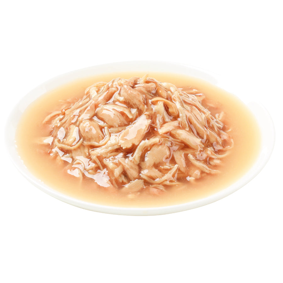 Wanpy Pouch Ton Balıklı Yaş Kedi Maması 70gr