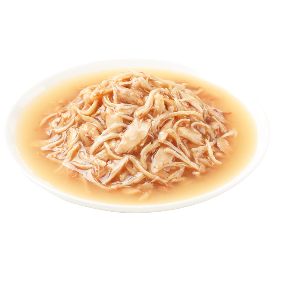 Wanpy Pouch Ton Balık&Tavuklu Yaş Kedi Maması 70 gr